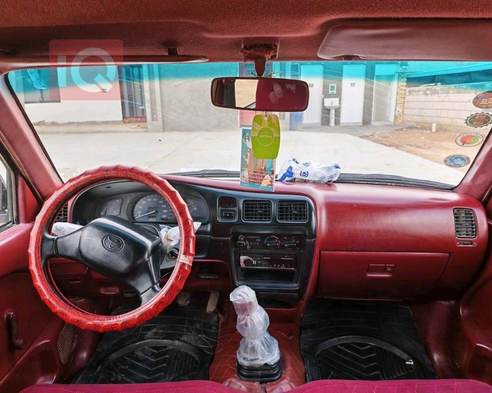 تۆیۆتا هایلۆکس